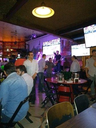Bar Aurora